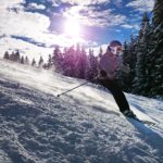 Faire du ski en Suisse pendant les vacances à Genève