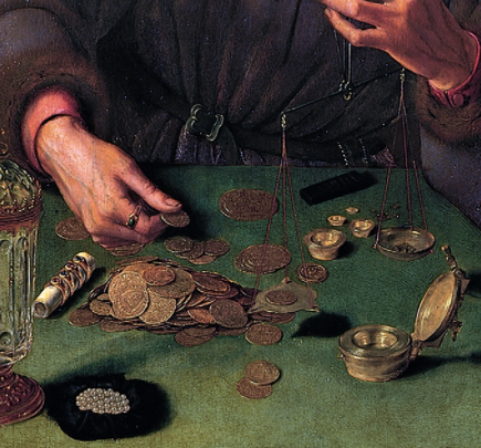 La monnaie de l'antiquité