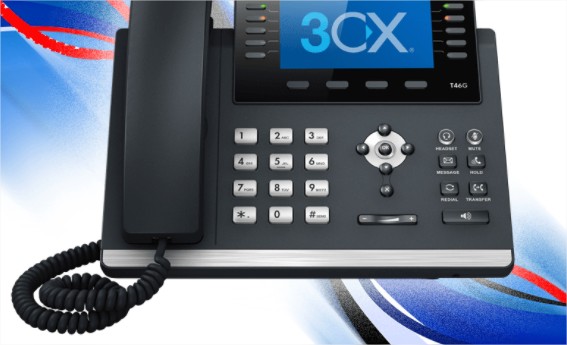 centrale telephonique 3cx
