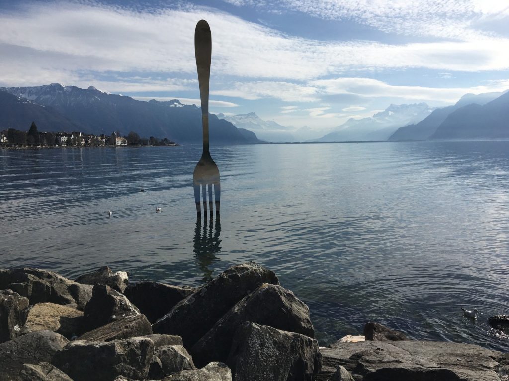 Faire le tour du Lac Léman
