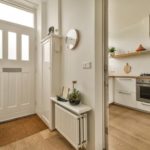 Refaire son entrée liée à une super cuisine et vendre