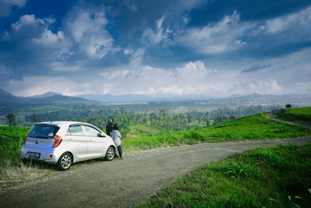 Louer une voiture pour un week end dans le Sud