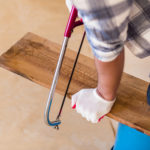 Rénovation des boiseries