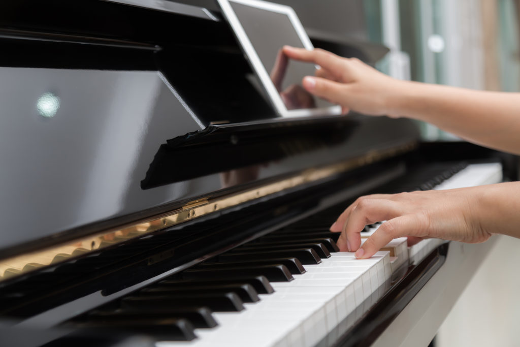 Comment réussir un déménagement de piano à Genève ?