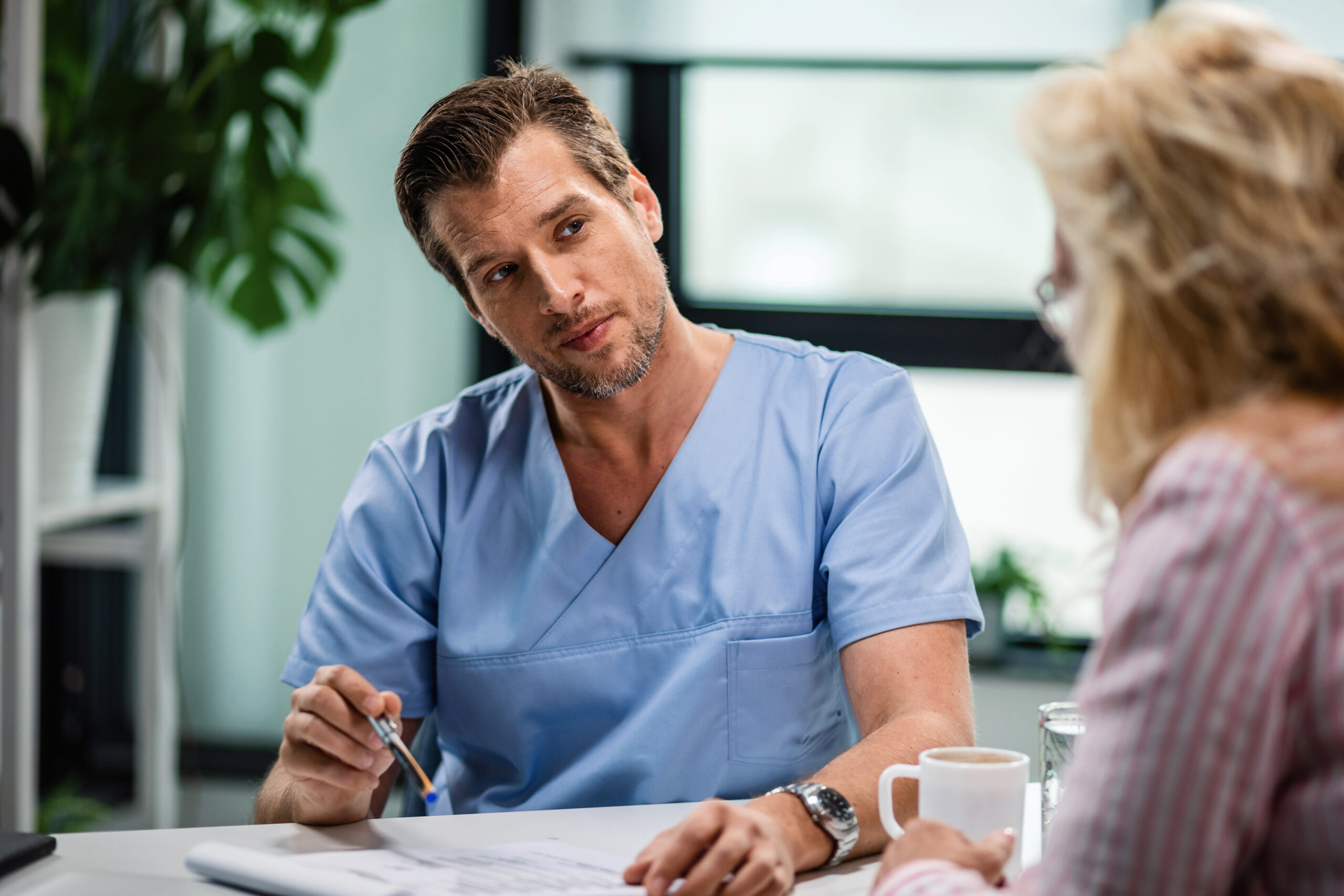Développement patientèle clinique