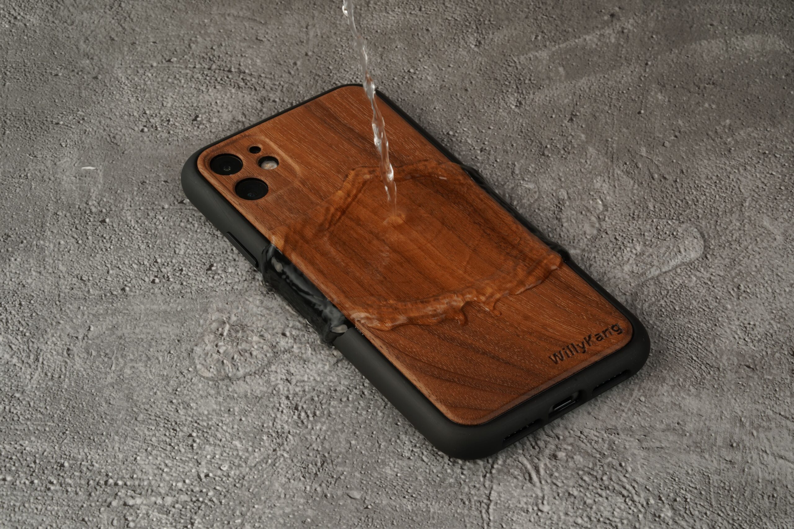 Coque téléphone pour pub entreprise