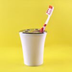 Développement clinique dentaire avec objet pub